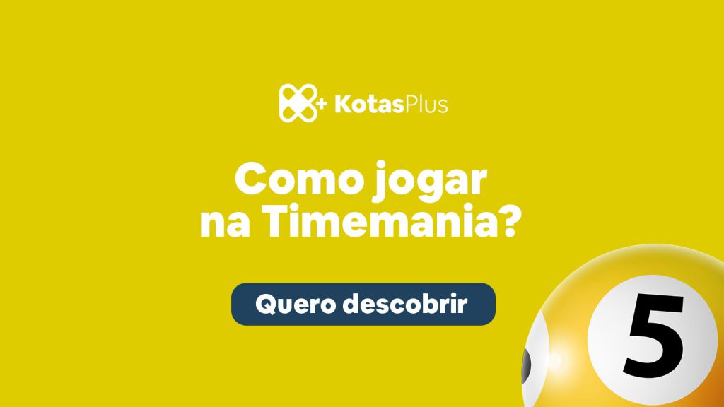 Como jogar na Timemania? Guia completo atualizado