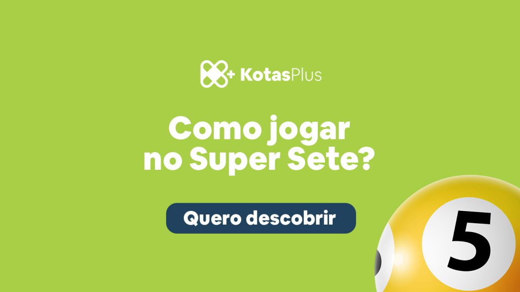 Como jogar no Super Sete? Guia completo atualizado