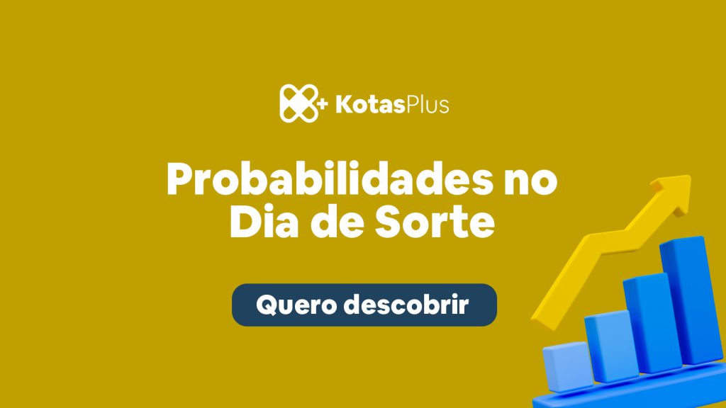 Probabilidade Dia de Sorte: saiba como aumentar as chances