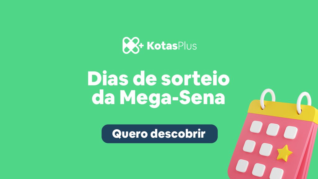 Que dia corre a Mega-Sena? Confira dias e horários do sorteio