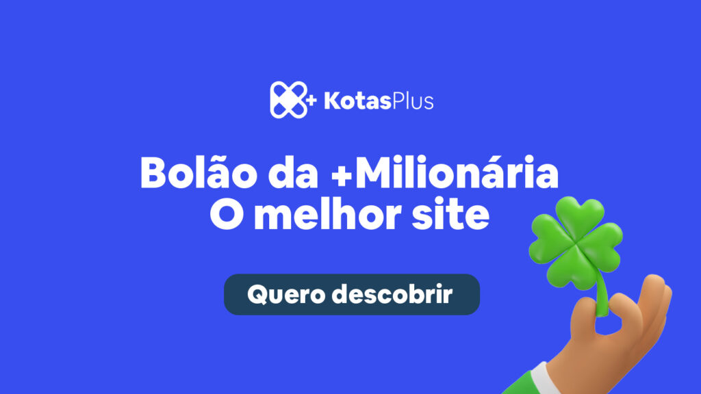 Bolão da +Milionária em 2024: qual é o melhor site?