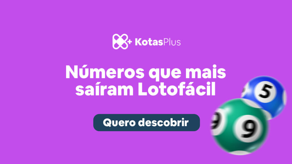 Quais números mais saíram na Lotofácil? (2024)