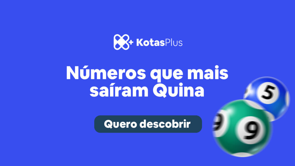 Quais números mais saíram na Quina? (2024)