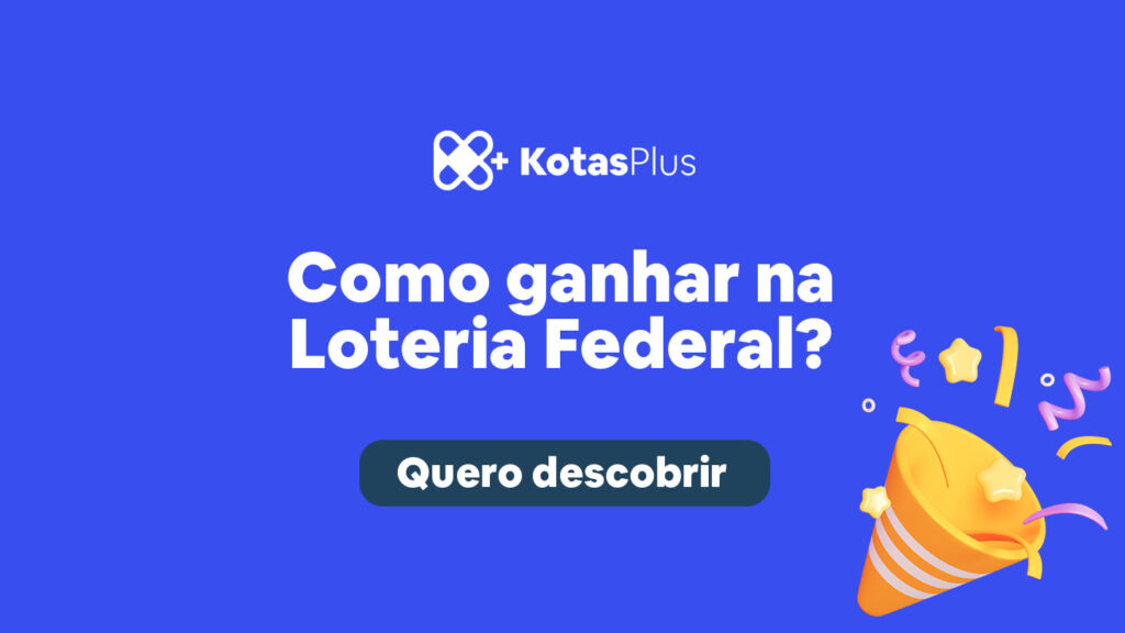 Como ganhar na Loteria Federal? (2024)