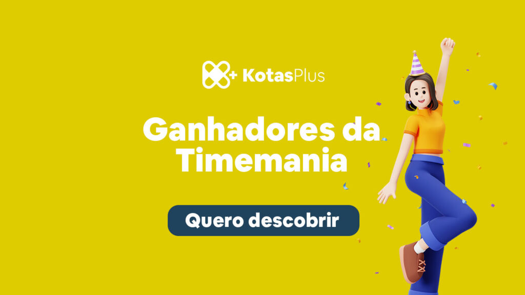 Quem são os ganhadores da Timemania (2024)?