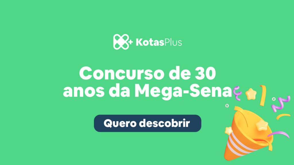 Mega-Sena 30 anos: sorteio especial de R$200 milhões