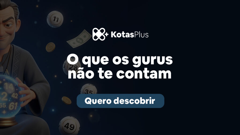 E-book: O que os gurus não te contam sobre as loterias